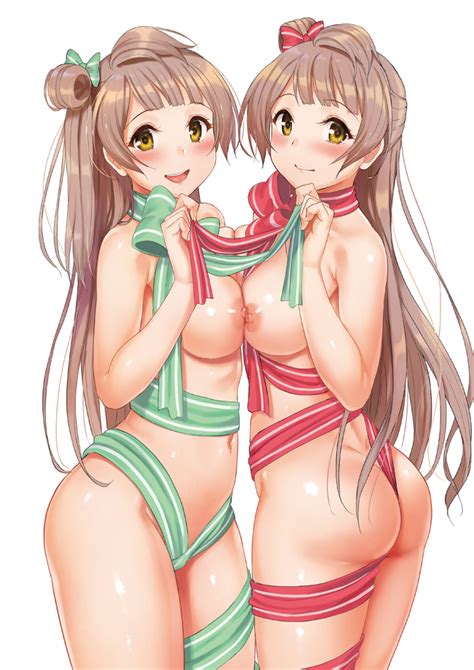 Minami Kotori Love Live And 1 More Drawn By Kichiroku Danbooru