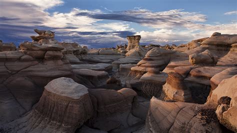 Nature Landscape Desert Sandstone Wallpapers Hd Desktop And Mobile