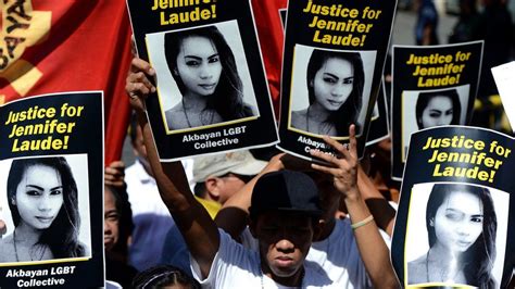 Us Marine Guilty Of Filipina Transgender Killing Bbc News