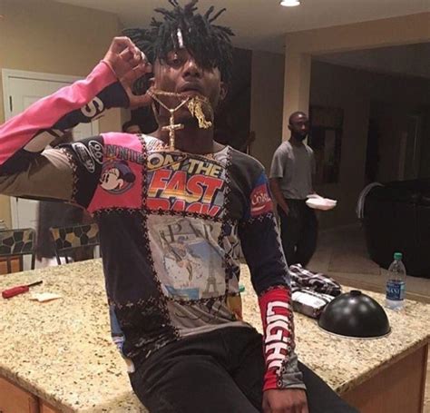 I Found Rare Carti Pic In Shirt From St Vinyl Cover Btw I Think Its