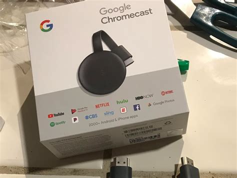 General security, stability and performance improvements. 3rd-generation Google Chromecast purchased at Best Buy ...