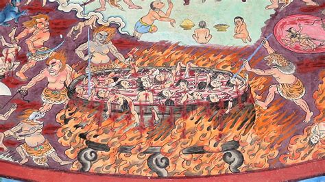 What Does Hell Look Like According To The Bible