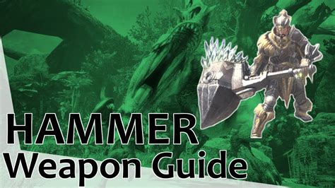 Players will have two of them at the start of every hunt, but they can find a third one out in the field, but it will disappear after a short amount of time. Monster Hunter: World - Beginners Guide to the Hammer - YouTube