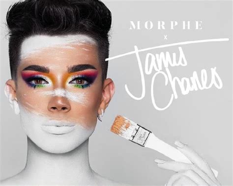 847092 for an additional $3.50 off making it only $16. Is The James Charles X Morphe Palette VEGAN?! ⋆ The Vegan ...