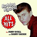 All The Hits / Bobby Rydell And Chubby Checker: Amazon.co.uk: CDs & Vinyl