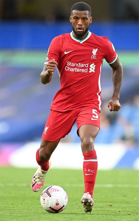 Georginio wijnaldum is reported to have rejected liverpool's latest contract offer and now looks poised to move barcelona have been strongly linked with a move for the dutchman; Gini Wijnaldum to Barcelona transfer latest after ...