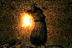Miracles grow based on faith stat, sorcery intelligence, and pyromancy is like a weapon where how many upgrades you've placed on your pyromancy flame, that 0 weight glove, governs it's effectiveness. Undead Mage | Dark Souls Wiki