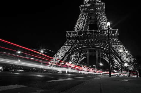 Man Made Eiffel Tower Hd Wallpaper By Julianoz Photographies