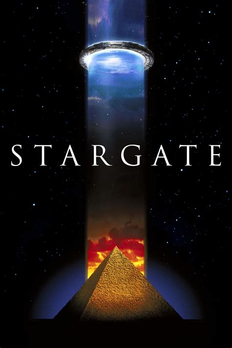 Stargate 1994 Posters — The Movie Database Tmdb