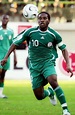 Augustine Okocha - L'histoire des légendes du football