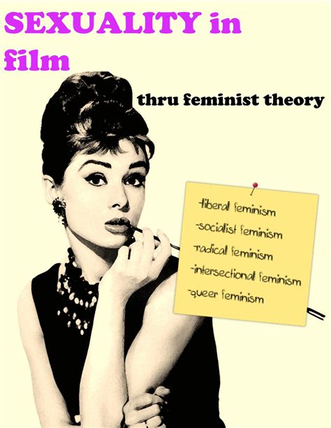 Sexuality In Film By Kaylalurvey Issuu
