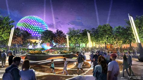 Disney Provides New Details On Future Epcot Transformation Including