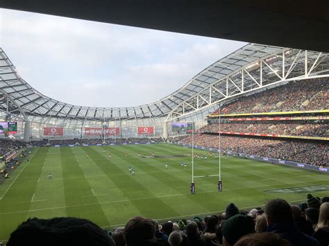 6 Nations 2018 Championship – Friendship, Honour, Respect & A Lot of