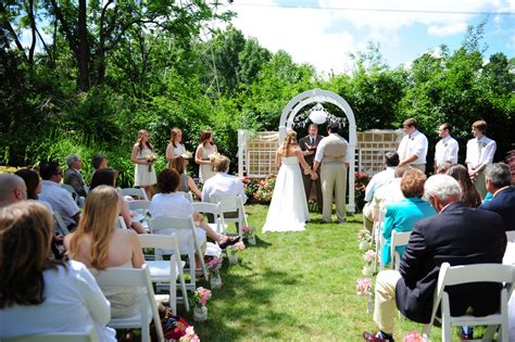 Feb 01, 2021 · the backyard ideas you'll see here truly run the gamut. Country Do It Yourself Wedding - Rustic Wedding Chic