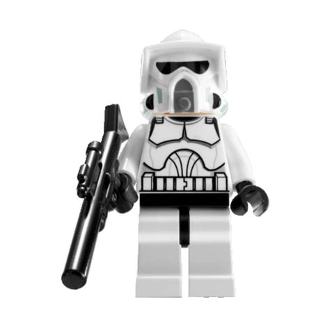 Lego Figurer Star Wars Arf Trooper 7913 Lf51 65 Bfbf Fyndiq