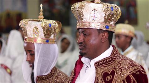 Dn Dawit Fantaye Meron Tesfaye Wedding Sample