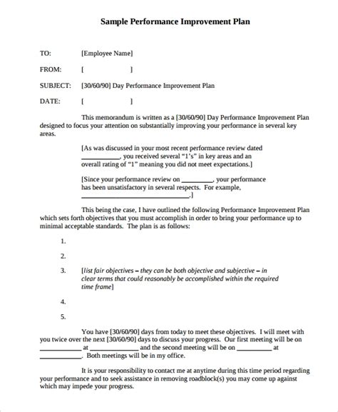 Bpimp new process progress key figures and visualization in business process the tools of business process improvement can be experienced by using the sap internet demo system. FREE 11+ Sample Performance Improvement Plan Templates in PDF | MS Word