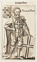 HENRYK VON TUNNA, zwany Bart., Wielki mistrz krzyżacki w latach 1206 ...