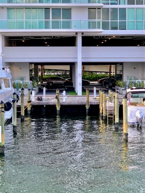 Private Boat Slip Miami Florida Snag A Slip
