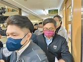 索賄接受性招待！前台南經發局長陳凱凌延押2月確定獄中過年
