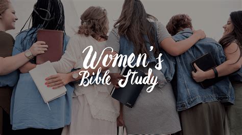 Womens Tuesday Morning Bible Study Parkview Community Church