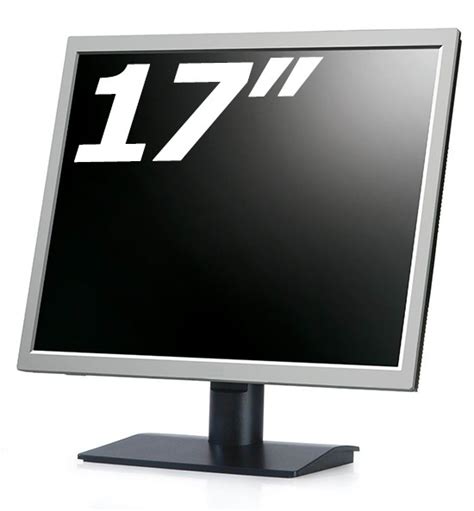 48 list list price $156.25 $ 156. Buy the 17" Inch Flat LCD Monitor VGA PC Computer 4:3 ...