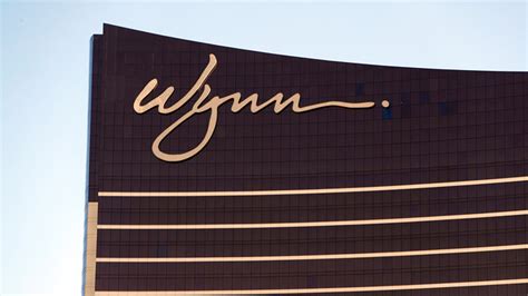 Wynn Resorts Fined Record 20 Million By Nevada Regulators Over Sexual