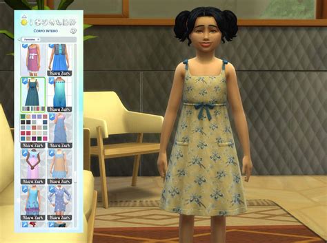 New Gp10 Dress At My Stuff Origin Sims 4 Updates