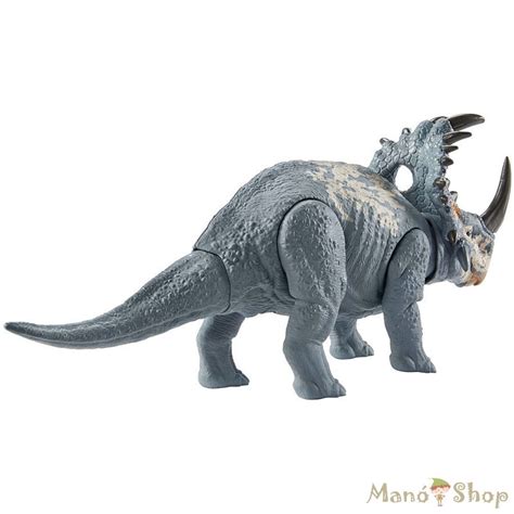 Jurassic World Támadó Dínók Hanggal Sinoceratops Lego F
