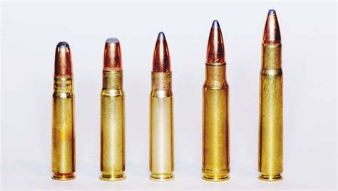 5 Forgotten 35 Caliber Cartridges Are They Doomed Field And Stream
