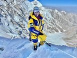 「台灣第1人」29歲美女登山家攻頂K2 曾格爾無氧攻頂世界最難高峰 - Yahoo奇摩時尚美妝