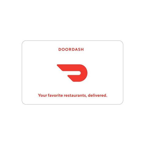 Doordash gift card generator is a place where you can get the list of free doordash redeem code of value $5, $10, $25, $50 and $100 etc. DoorDash Gift Card $25 (Email Delivery) in 2020 | Popular gift cards, Mastercard gift card ...