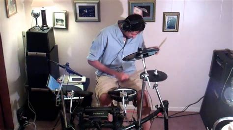 A Tribe Called Quest Hot Sex Drum Cover Youtube