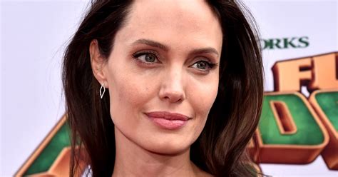 Professor Angelina Jolie Actress Set To Teach At London School Of