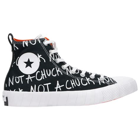 Now Available Converse Unt1tl3d Hi Not A Chuck Pack — Sneaker Shouts