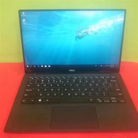 Jual Dell Xps 13 9343 Core I7 Touchscreen Shopee Indonesia