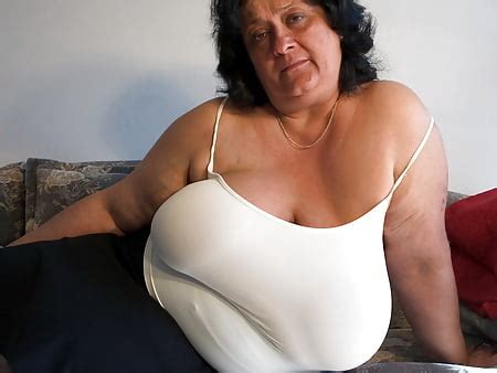 Bbw Mature Grannies With Big Boobs Mixed Collection