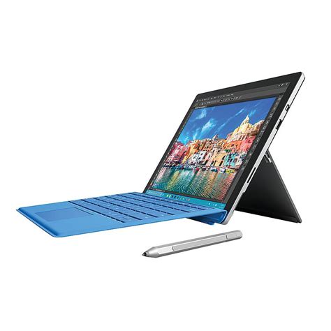 Microsoft Surface Pro 4 Tablet With 123 Full Hd Plus Display