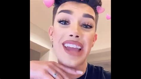 James Charles Responds To “leaked Tape” Snapchat Story Free Nude Porn Photos