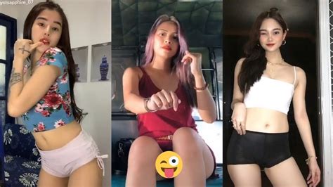 Tiktok All Star Part 2 Sexy And Hot Pinay Tiktok Dance Challenge Compilation 2020 Youtube