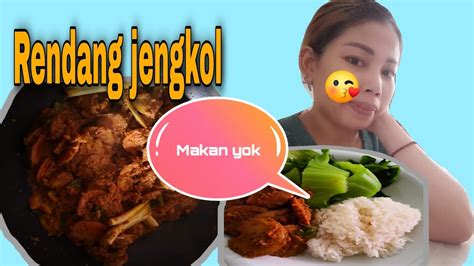 Memasukkan molekul air ke dalam beras sehingga. CARA MUDAH MASAK JENGKOL PAKAI RICE COOKER //RENDANG JENGKOL. - YouTube