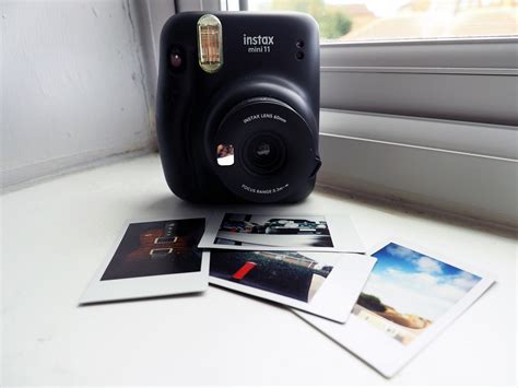 Fujifilm Instax Mini Instant Film Camera Review Ephotozine