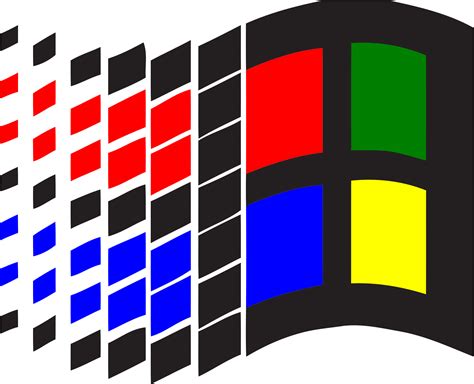 Download Windows 98 Logo Png Windows Logo Full Size Png Image Pngkit