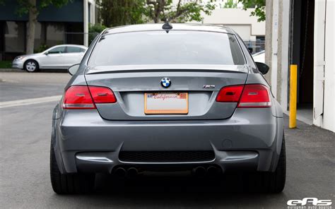 If there is one bmw that has a huge following in the community, then it has to be the e46 m3. Space Grey BMW E92 M3 Climbs on KW Suspension at EAS - autoevolution