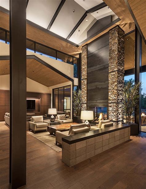 Walls Of Glass Defines Arizona Home Re Imagined For A Modern Lifestyle