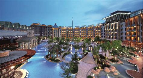 Resorts World Sentosa Hard Rock Hotel Sg Clean Certified Singapore