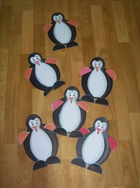 Penguin Craft Idea For Kids Preschoolplanet
