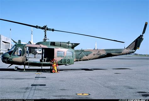 Bell Uh 1h Iroquois 205 Australia Army Aviation Photo 2377286