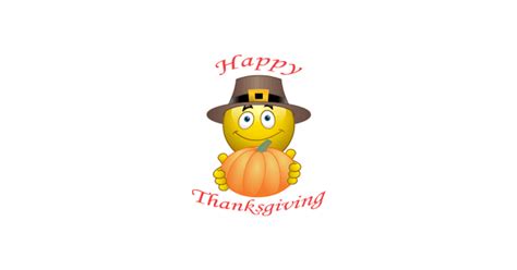 Happy Thanksgiving Emoticon Symbols And Emoticons