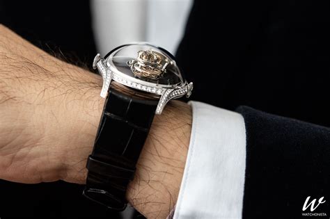 MB&F LM Flying T : Pour l'Amour des femmes | Watchonista